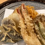 天ぷら・和食 醍醐 - 