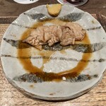 鳥茂 - 上シロ タレ