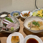 蟻諏 北川 - スペシャルランチ