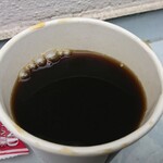 Petit Coffee Roastery - テイクアウトコーヒー 本日のコーヒー(ケニア) 上から