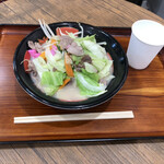 喜楽食堂 - 水俣チャンポン770円