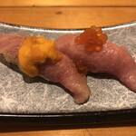 Nagomi - 握り寿司2カン