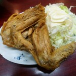 新シン - 手羽先醤油煮は6手羽