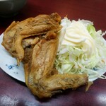 新シン - 手羽先醤油煮