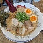 大阪ふくちぁんラーメン - 