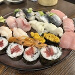 Taishuu Sushi Izaka Tenroku - 