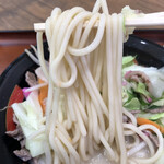 喜楽食堂 - 水俣チャンポン770円