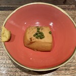 鳥茂 - 豆腐 山椒