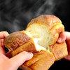 石窯パン工房　グレンツェン - 料理写真:「杵つき食パン」