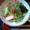手打ちうどん 自遊席
