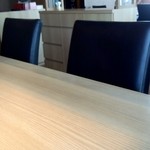 天久割烹いわい - カウンター席