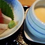 天久割烹いわい - 美味しい茶碗蒸し