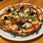 ピザダヴィンチトウキョウ - オリーブ