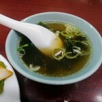 新シン - いつものスープ