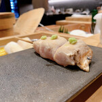 焼き鳥 とりら - 