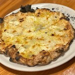 ピザダヴィンチトウキョウ - チンクエフォルマッジ