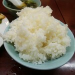 新シン - ライスは黙っていると大盛り