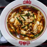 辛麺屋 桝元 - 辛麺（0辛）
