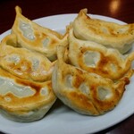 新シン - 焼餃子も6個