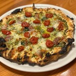 ピザダヴィンチトウキョウ - ジェノベーゼ