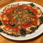 ピザダヴィンチトウキョウ - マリナーラ