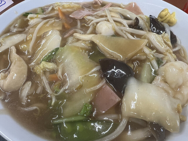 食菜中華 きたや食堂（【旧店名】喜多屋食堂） - 糸井（ラーメン）の写真