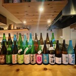 Sakana To Sake Mekara Uroko - 日本酒達