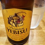 和酒・煮込み らいどん - ヱビス