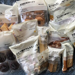 無印良品 - 料理写真:沢山買いました♪