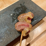 焼き鳥 とりら - 