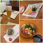 そば酒膳　あづみ野 - 