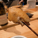 焼き鳥 とりら - 