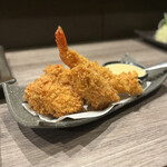 とんかつ 大喜 - 