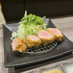 とんかつ 大喜 - 