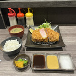 とんかつ 大喜 - 