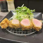 とんかつ 大喜 - 