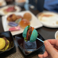 リュクス ダイニング ハプナ - 