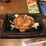 Suteki Gasuto - 炭焼き風チキンステーキ