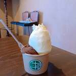 二十三十二 - 甘夏＆ショコラ