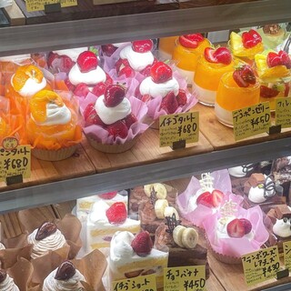 ケーキカフェ ポスト_1