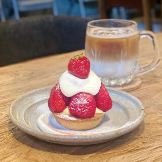 ケーキカフェ ポスト_0