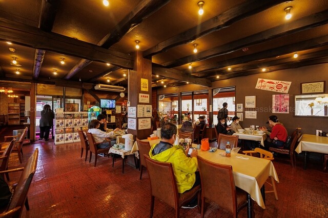 レストパーク馬渕川 - 二戸（レストラン）の写真