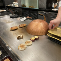 mahoroba 鉄板 心斎橋 - 