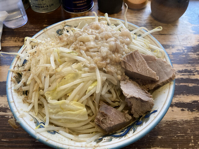 ラーメン ぬま屋 - 福島（ラーメン）の写真
