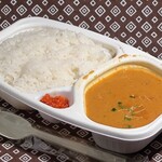 ラクシミ - チキンカレーライス