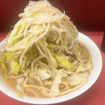 ラーメン二郎 ひばりヶ丘駅前店 - 