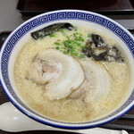 UMEIYA - とんこつラーメン