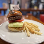 Burger Revolution Tokyo Wine & Bar - 