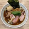 麺処 にし尾 - 料理写真: