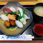 味の鳥天 - 上生